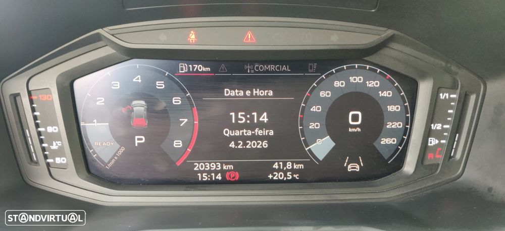 Audi A1 Sportback 30 TFSI S tronic advanced - 32