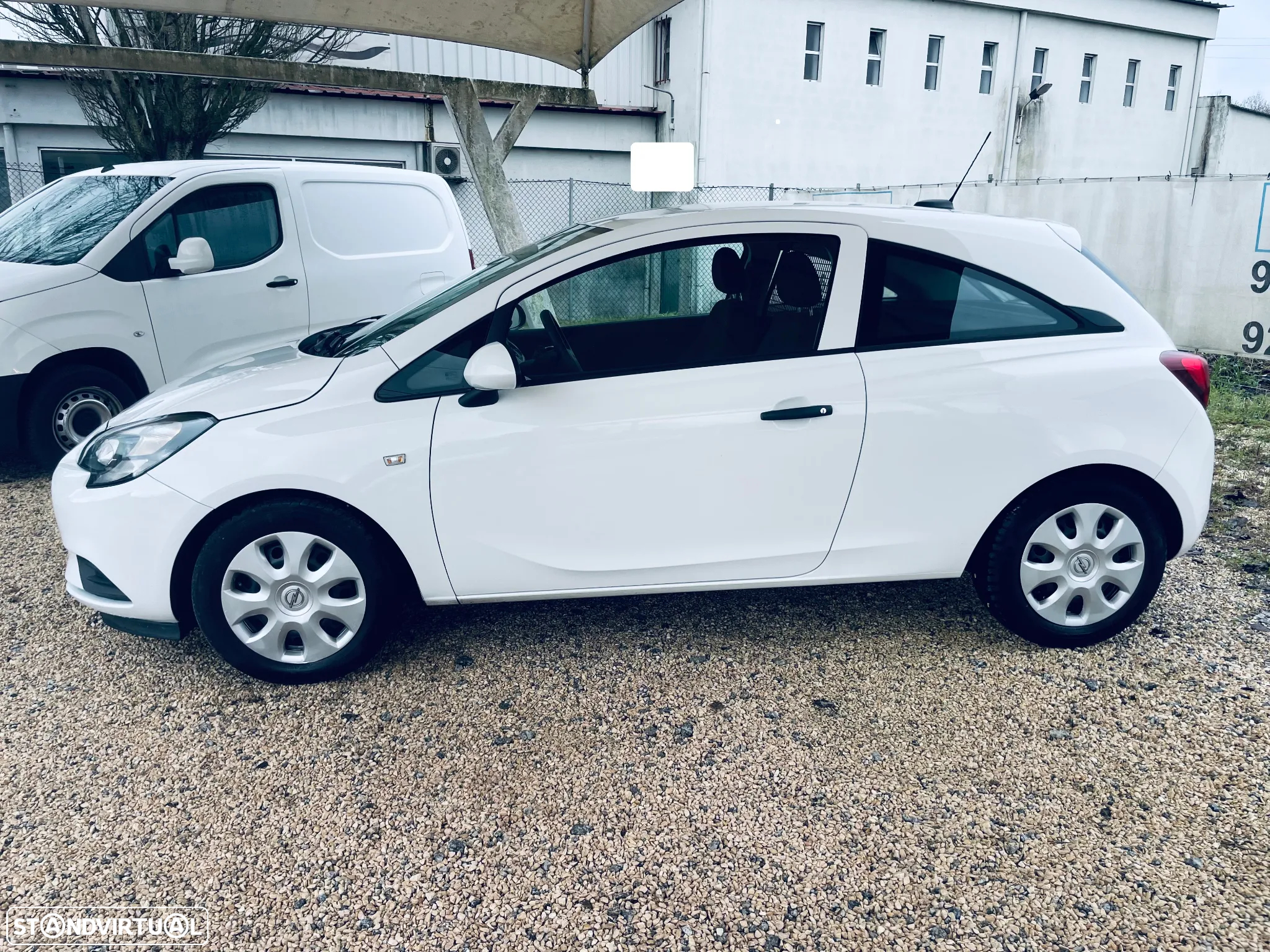 Opel corsa - 2