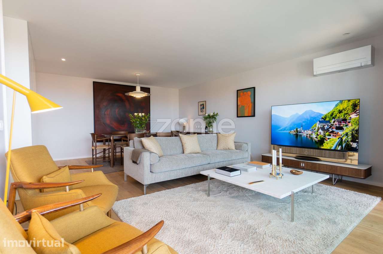Apartamento T2 Leça da Palmeira - Ocean Terrace - Grande imagem: 2/50