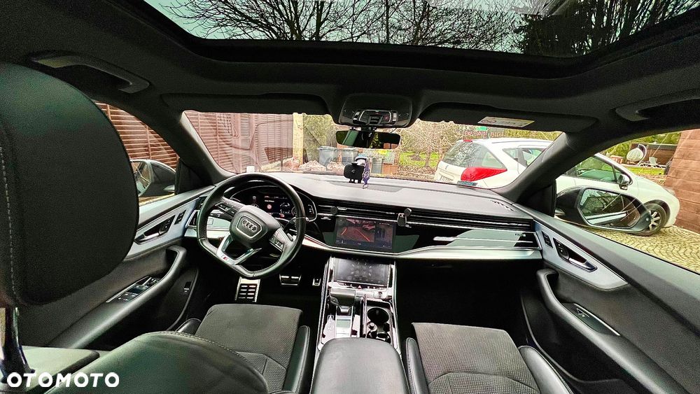 Audi Q8 50 TDI mHEV Quattro Black Edition Tiptronic - 20