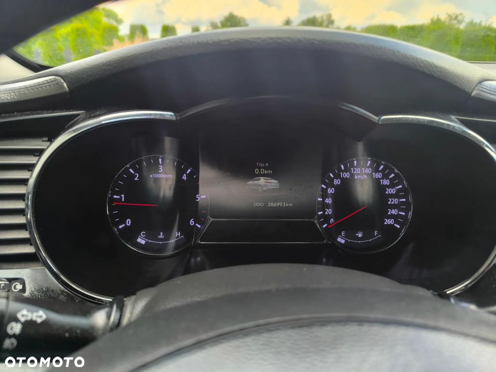 Kia Optima 1.7 CRDi XL - 15
