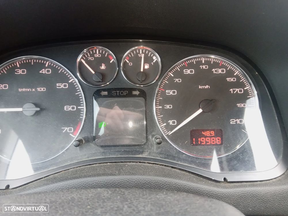 Peugeot 307 Break 1.4 16V Executive - 1