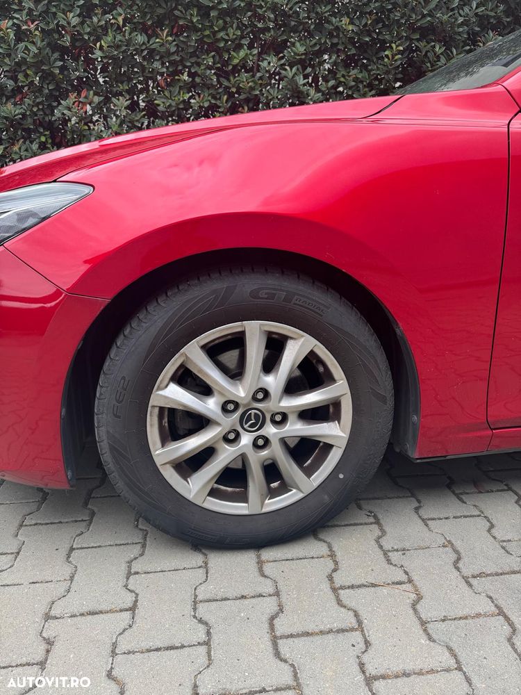 Mazda 3 G120 Attraction - 5