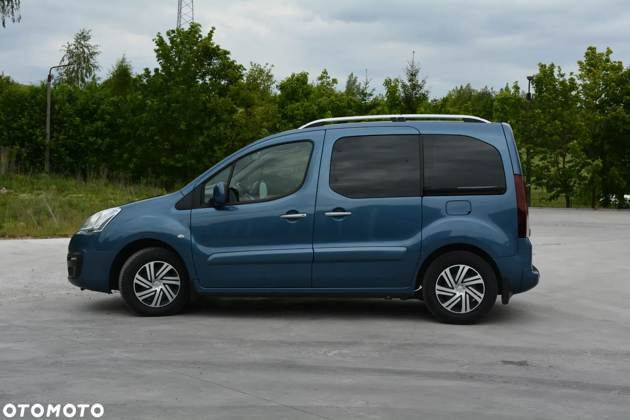 Citroën Berlingo - 21