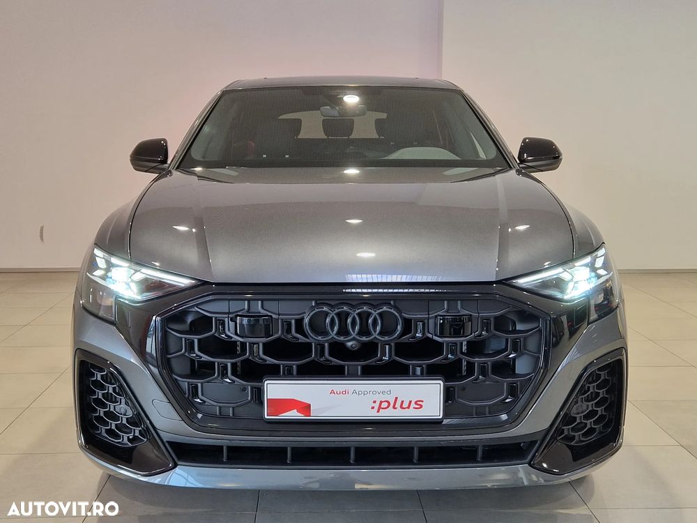 Audi Q8 55 TFSI e quattro Tiptronic PHEV - 4
