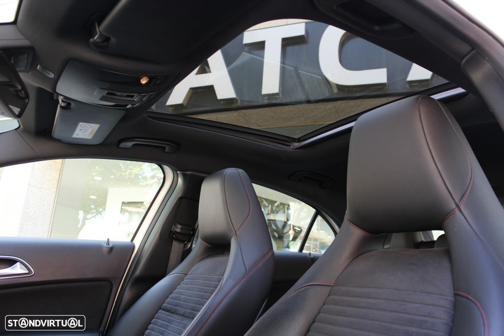Mercedes-Benz A 180 d AMG Line Aut. - 18
