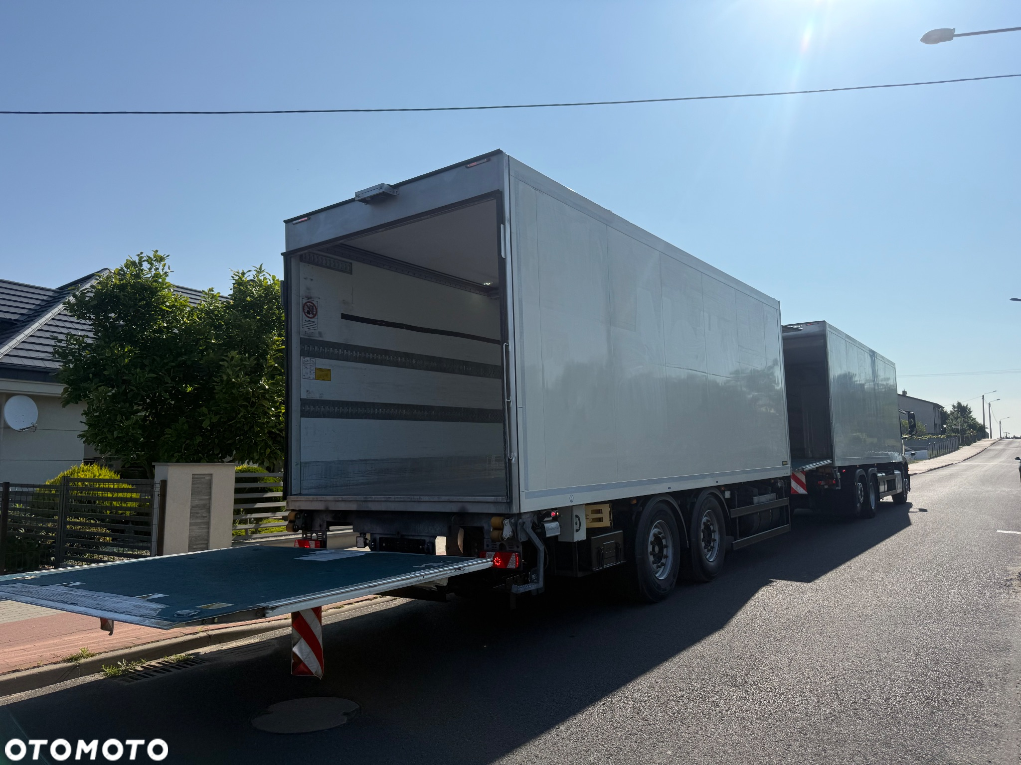 Mercedes-Benz ACTROS 2540 - 15