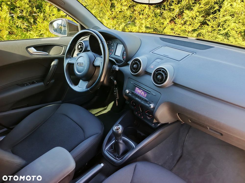 Audi A1 Sportback - 13