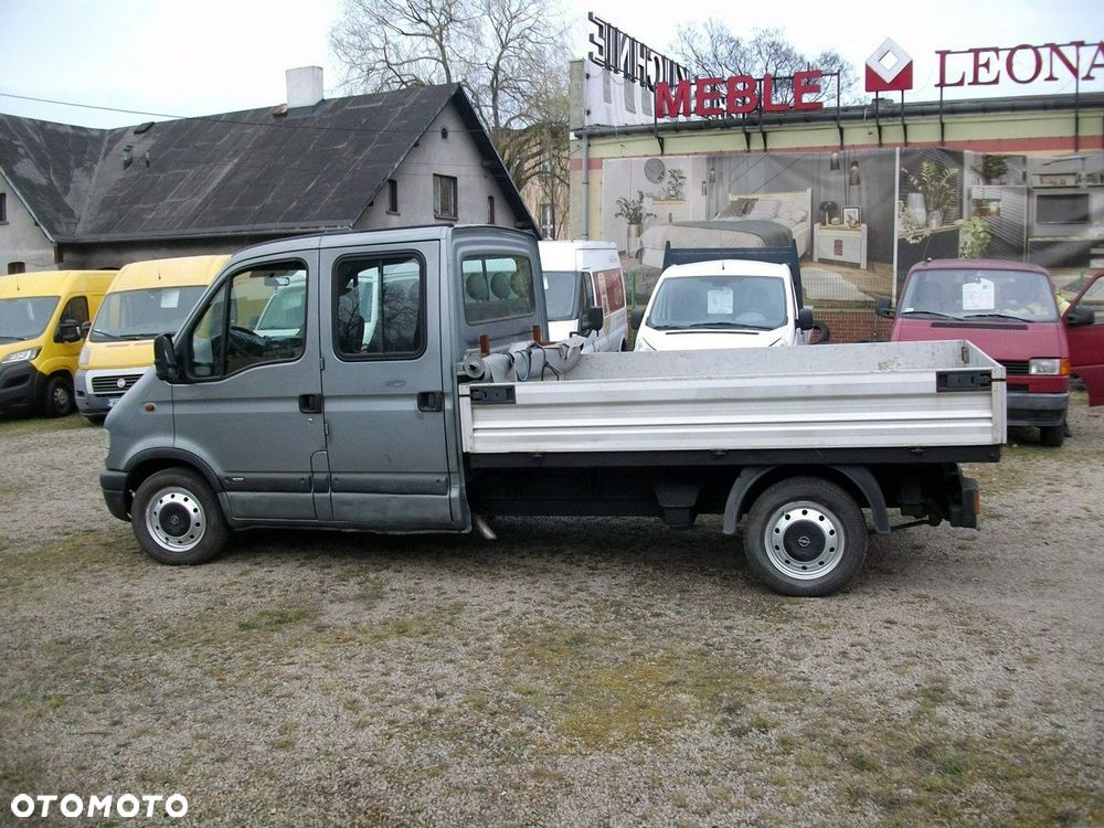 Opel Movano - 5