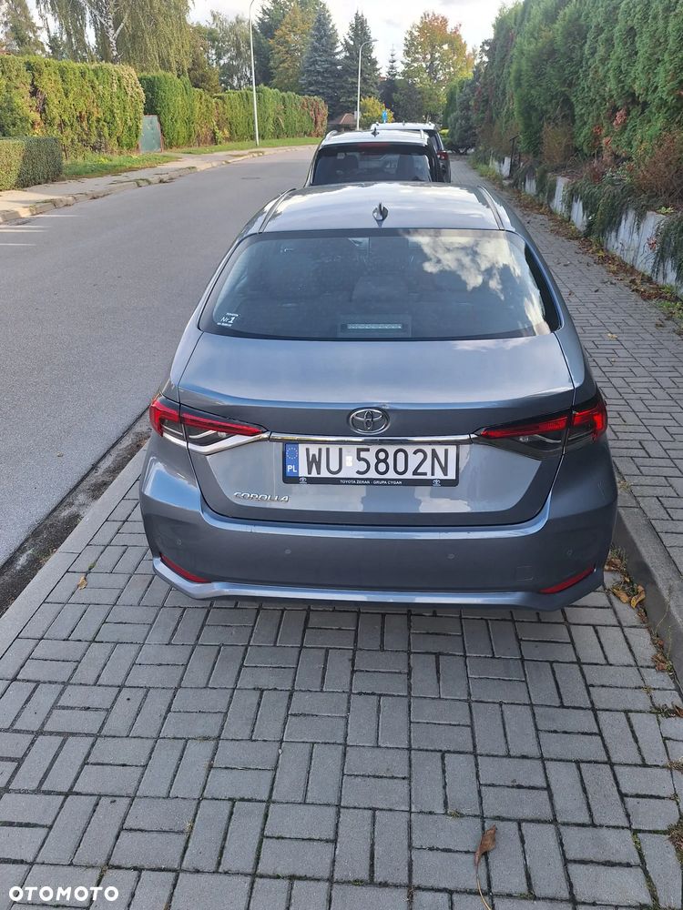 Toyota Corolla 2022 photo 2