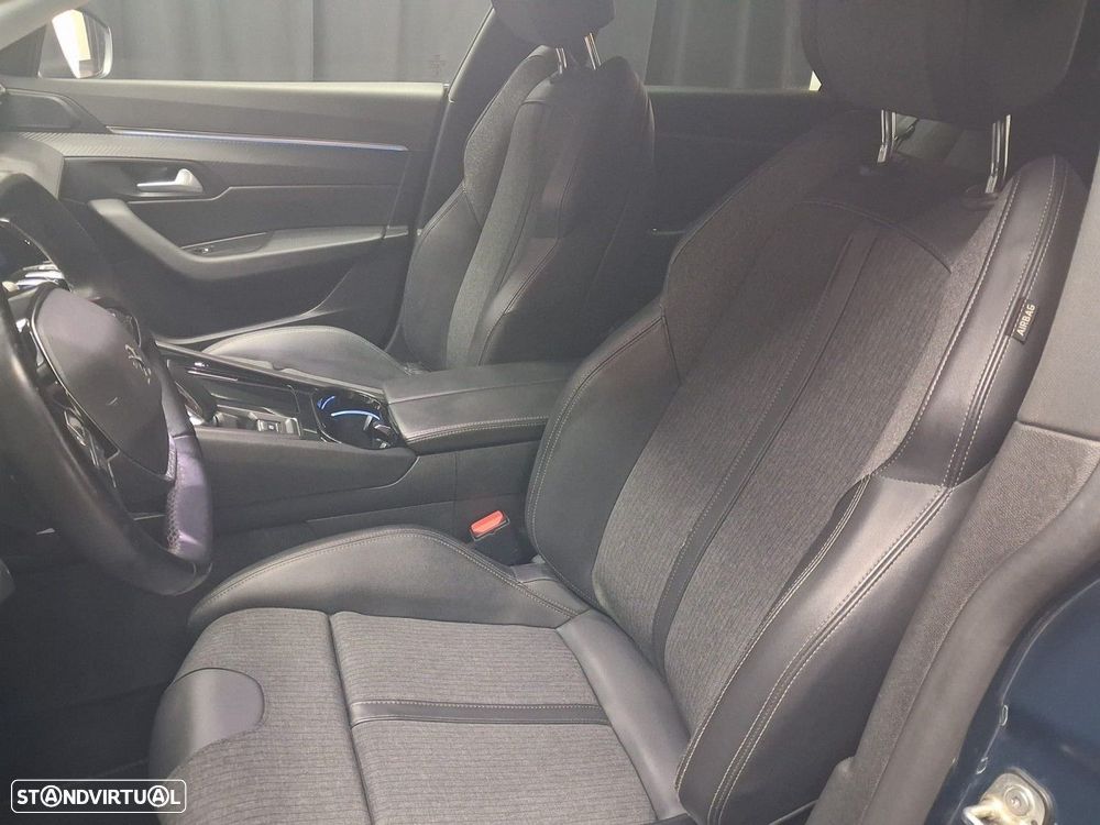 Peugeot 508 SW 1.6 Hybrid Allure e-EAT8 - 9
