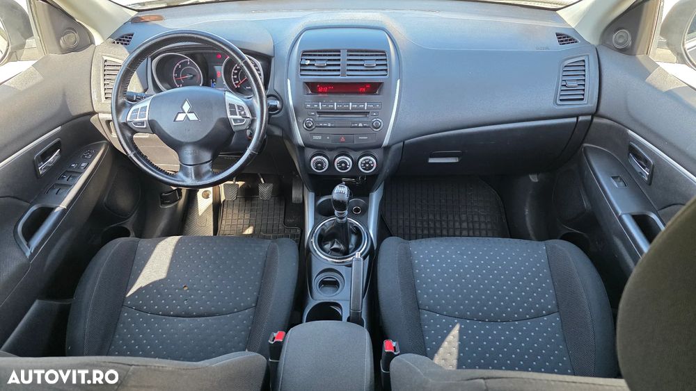 Mitsubishi ASX 1.8 DI-D 2WD Intro Edition - 6