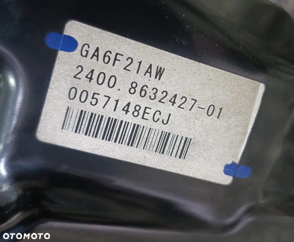 MINI Cooper F56 SD B47 Skrzynia biegów automatyczna 8632427 GA6F21AW - 10