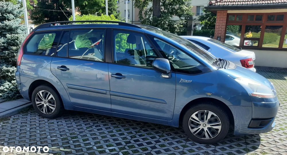 Citroën C4 Picasso VTi 120 Edition 90 Jahre - 2