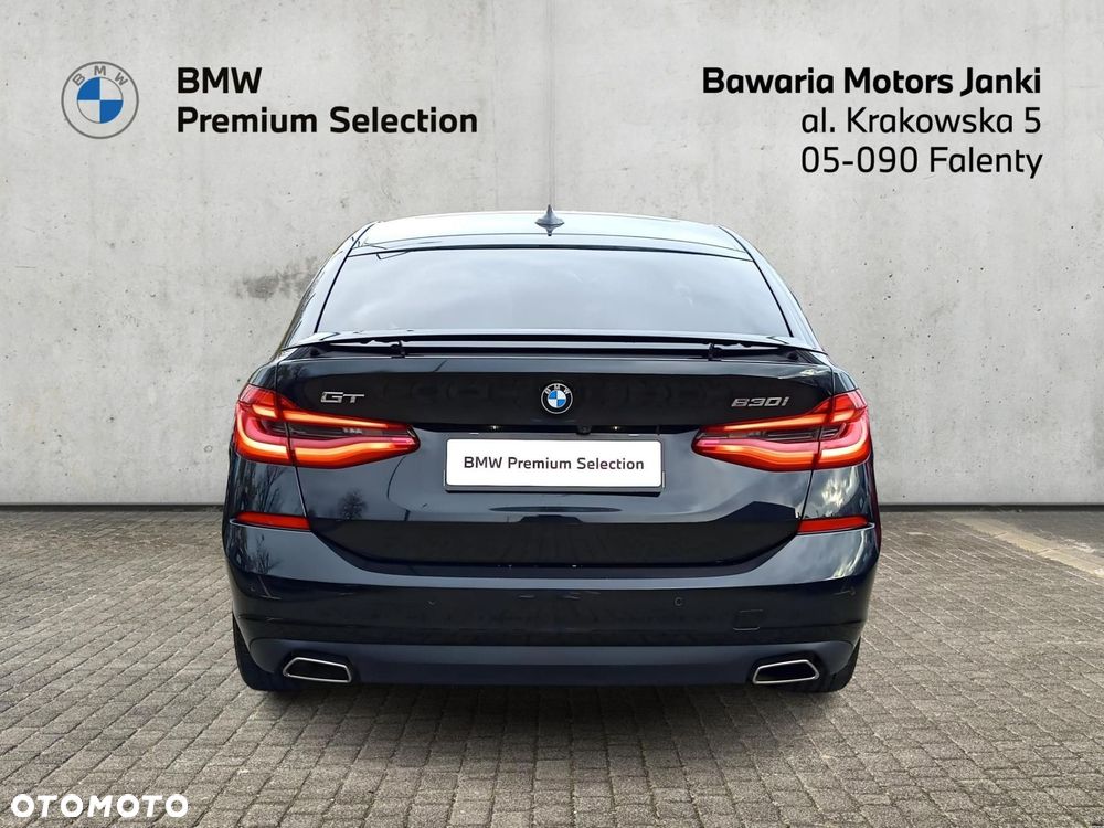 BMW 6GT - 6