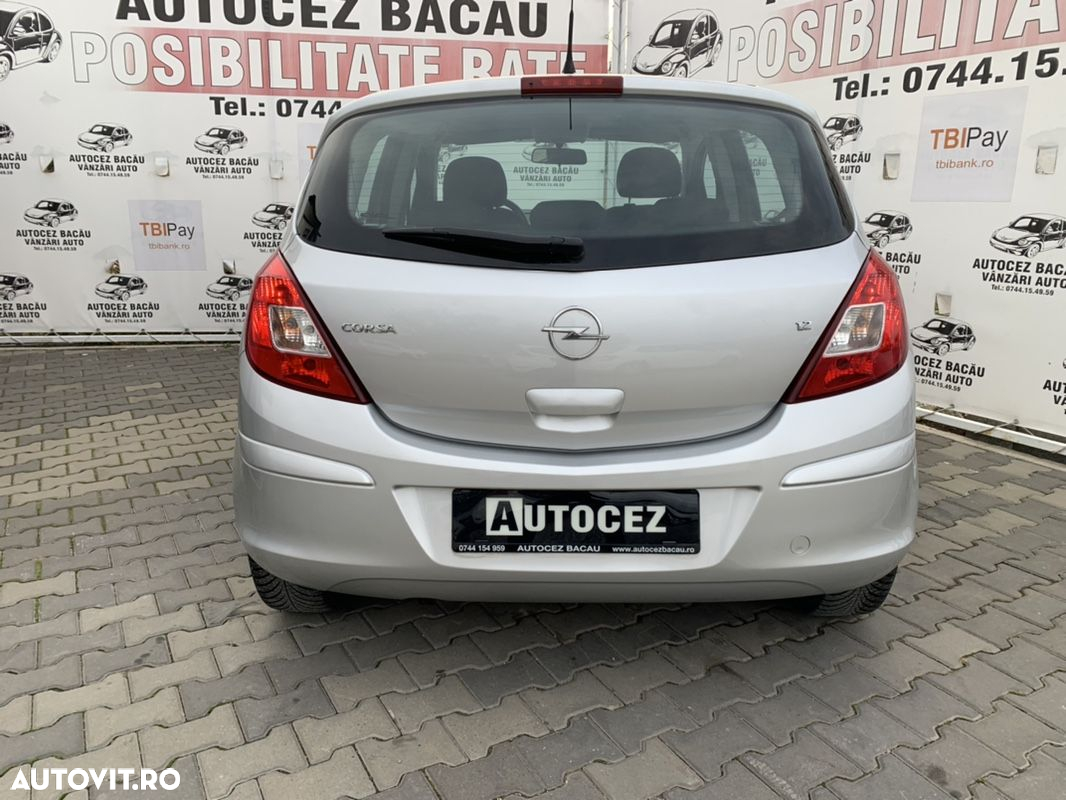 Opel Corsa - 5