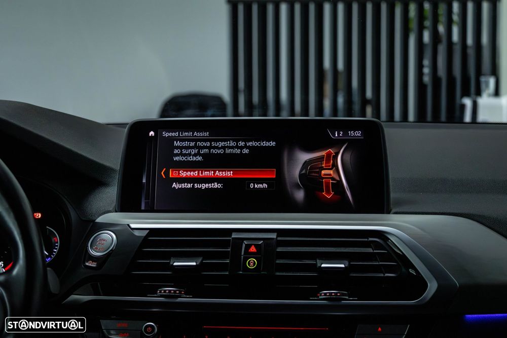 BMW X3 20 d xDrive xLine Auto - 32