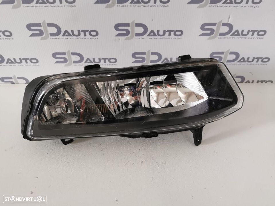 Farol de nevoeiro direito - VW Polo 6C / 6R (2009-2017) - 1