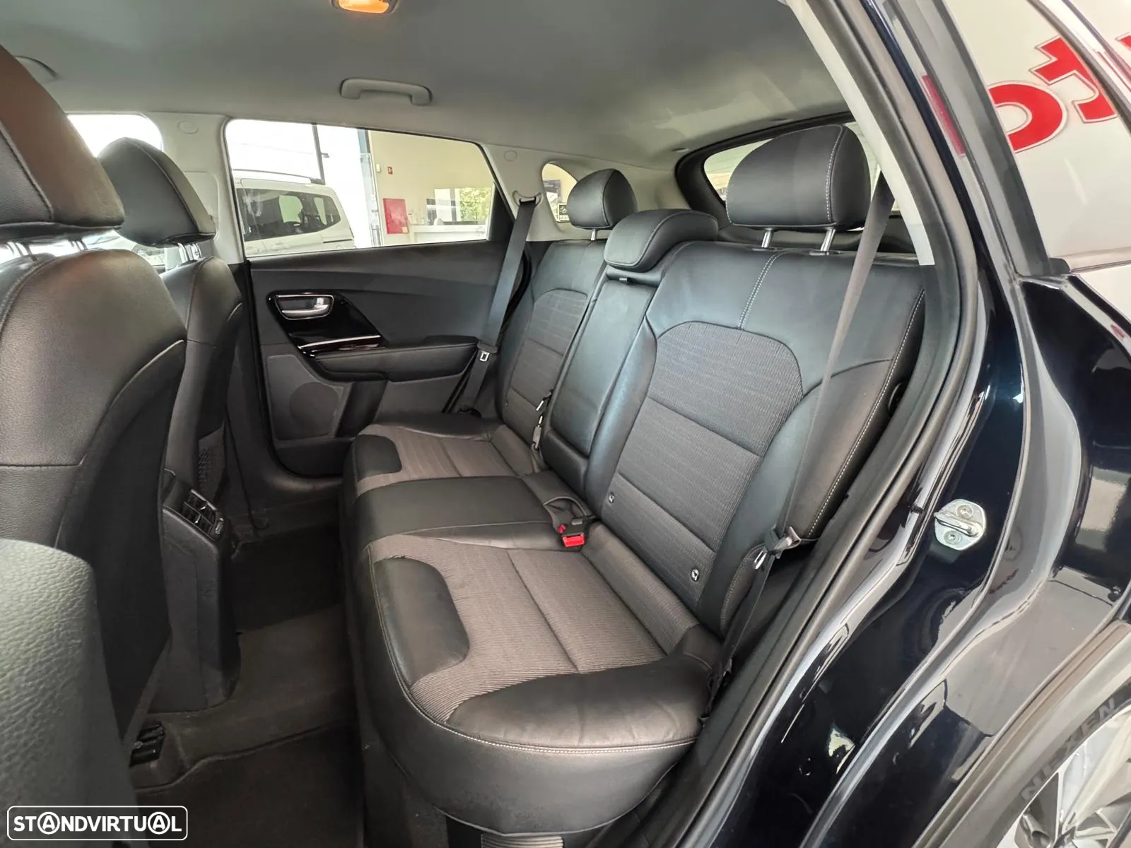 Kia Niro 1.6 GDi HEV - 15
