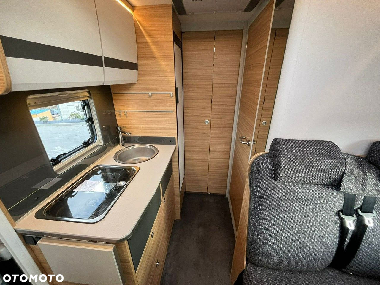 Dethleffs Globebus GT 6 - 14