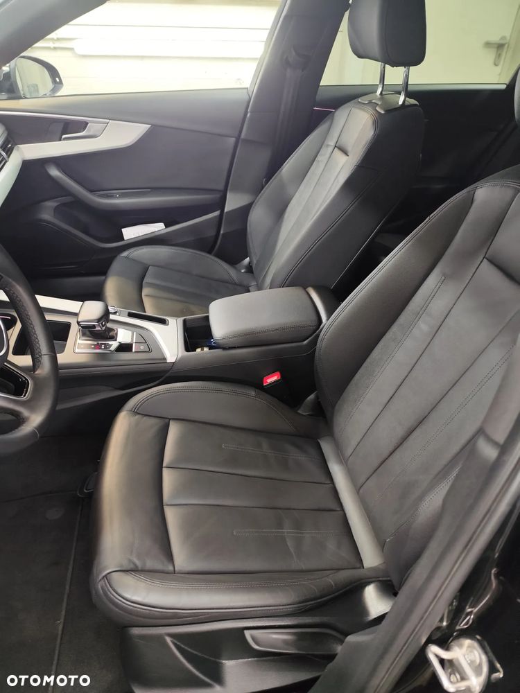 Audi A4 Limousine 35 TFSI S tronic S line - 14