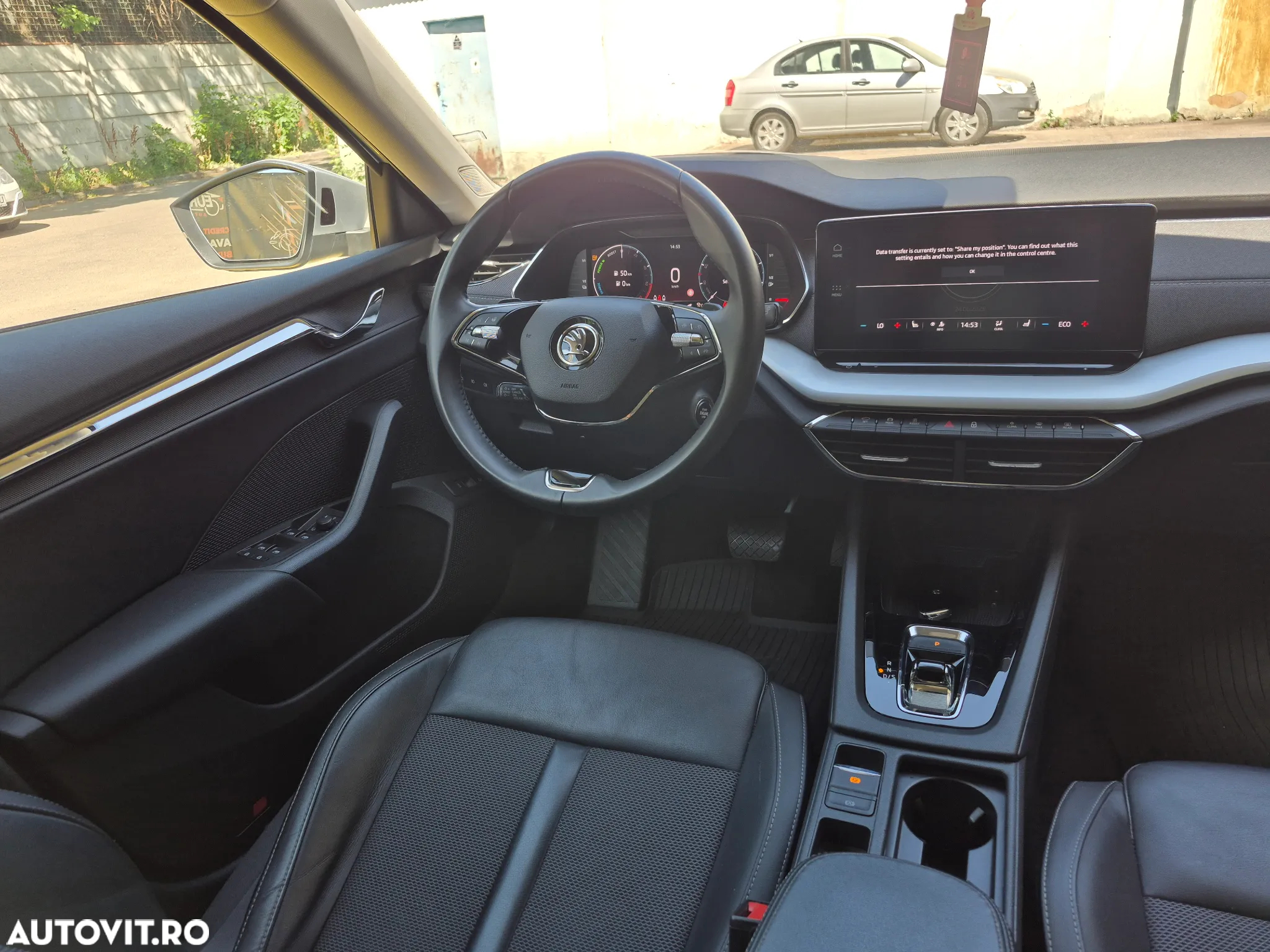 Skoda Octavia 1.4 TSI iV DSG Sportline - 15
