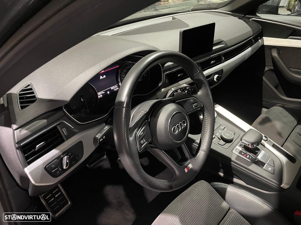 Audi A4 Avant 40 TDI S tronic S line - 23