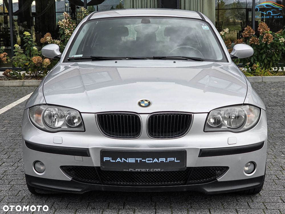 BMW Seria 1 118d - 9