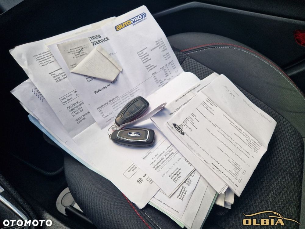 Ford Fiesta 1.0 EcoBoost STart-Stop ST-LINE - 27