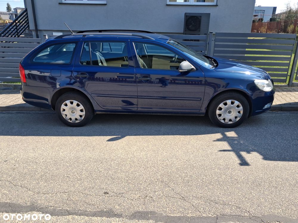 Skoda Octavia 1.6 TDI Classic - 8