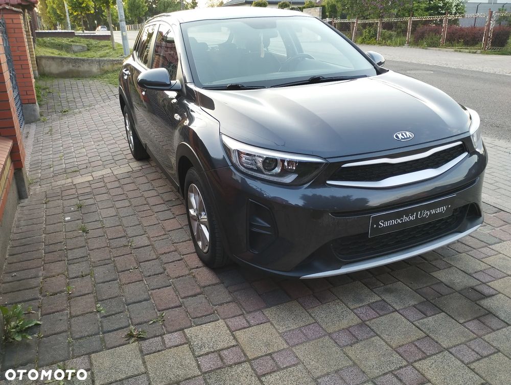 Kia Stonic 1.2 Dream-Team Edition - 5