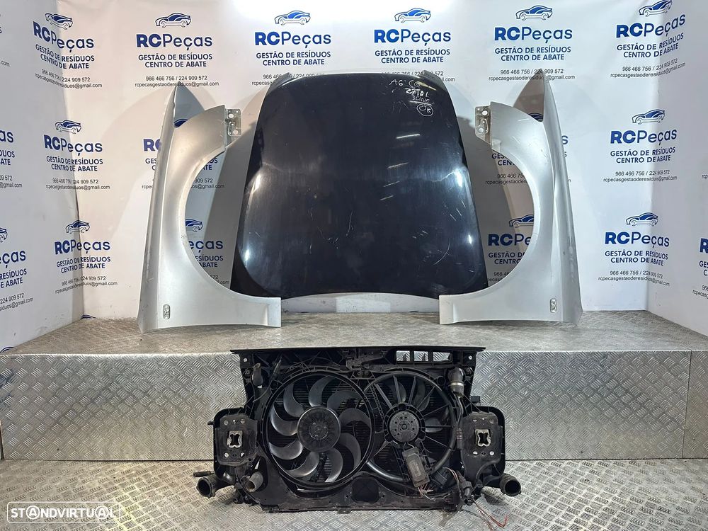 .Frente Completa Original Audi A6 C6 2.7 TDi V6 Diesel SLine 2004 - 2011 - 7