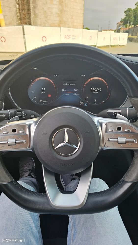 Mercedes-Benz C 220 - 28