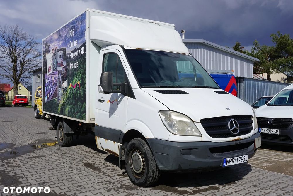Mercedes-Benz Sprinter 311 WINDA - 2