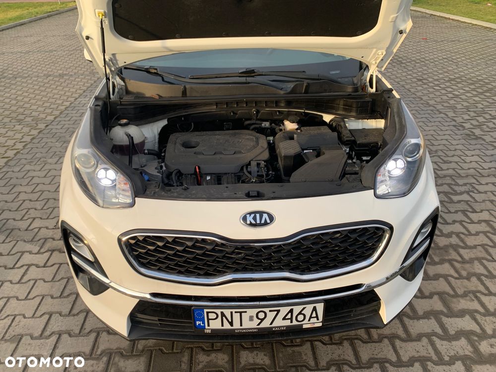 Kia Sportage - 7