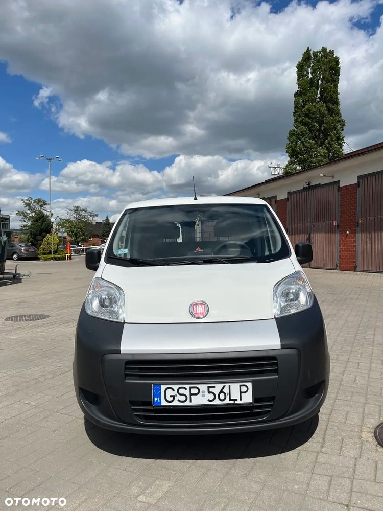 Fiat Fiorino - 1