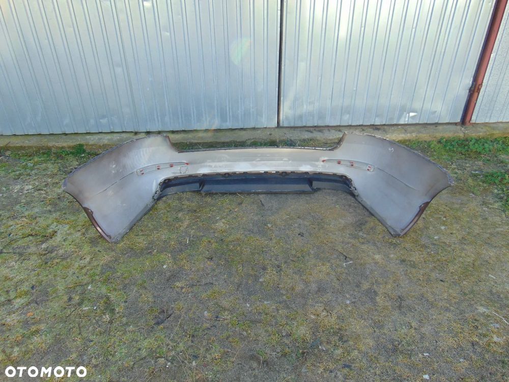 ORYGINAŁ zderzak tylny tył 5E9807421 5E9 Skoda Octavia 3 III kombi 13-17r - 16