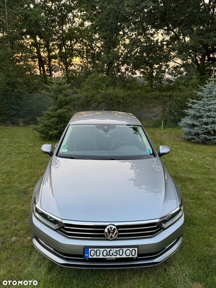 Volkswagen Passat 1.5 TSI EVO Highline DSG - 5