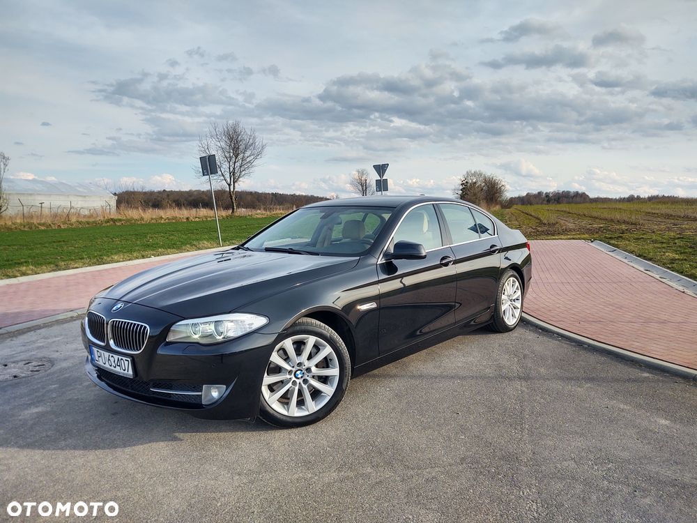 BMW Seria 5 - 7