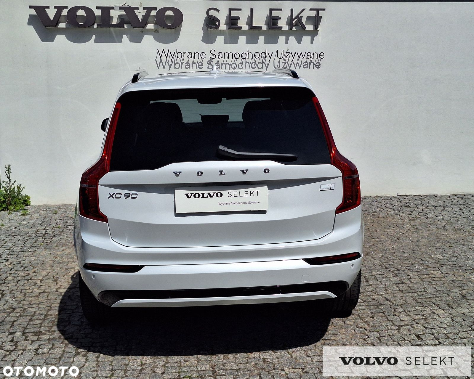 Volvo XC 90 - 7