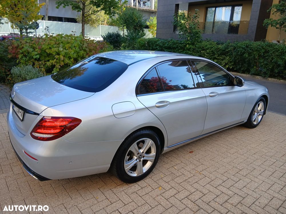 Mercedes-Benz E 200 d Aut. - 3