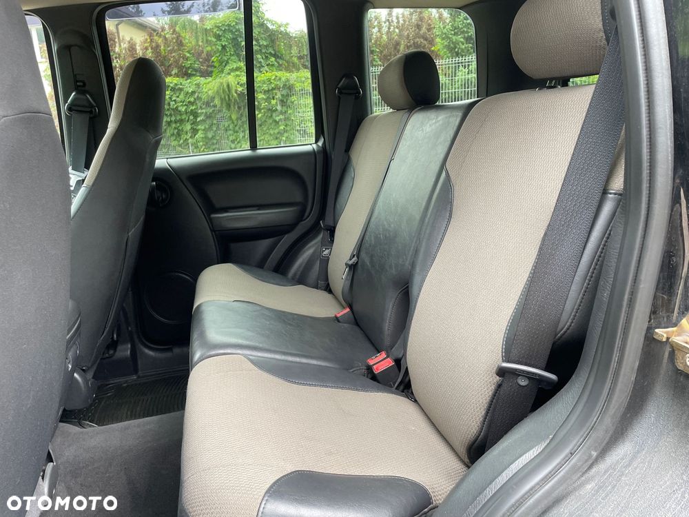 Jeep Cherokee 3.7 Automatik Limited - 8
