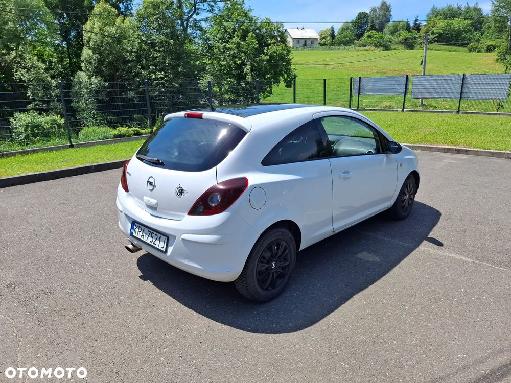 Opel Corsa 1.2 16V Color Edition - 8