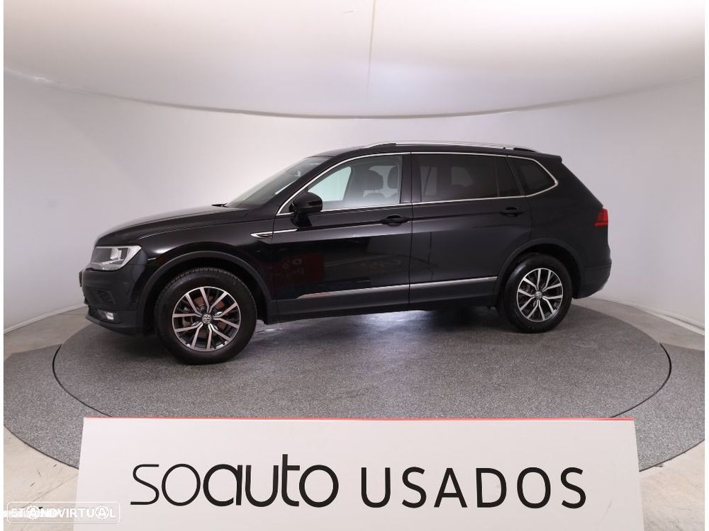 VW Tiguan Allspace 2.0 TDI Confortline DSG - 4
