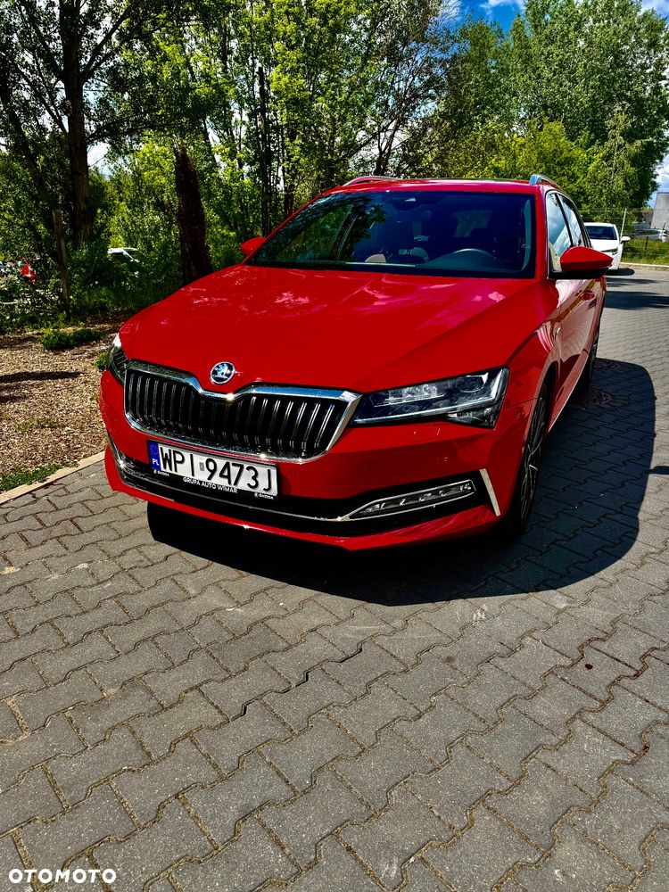 Skoda Superb 2.0 TSI 4x4 L&K DSG - 1