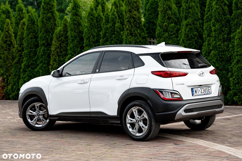 Hyundai Kona 1.0 T-GDI Classic Plus - 14