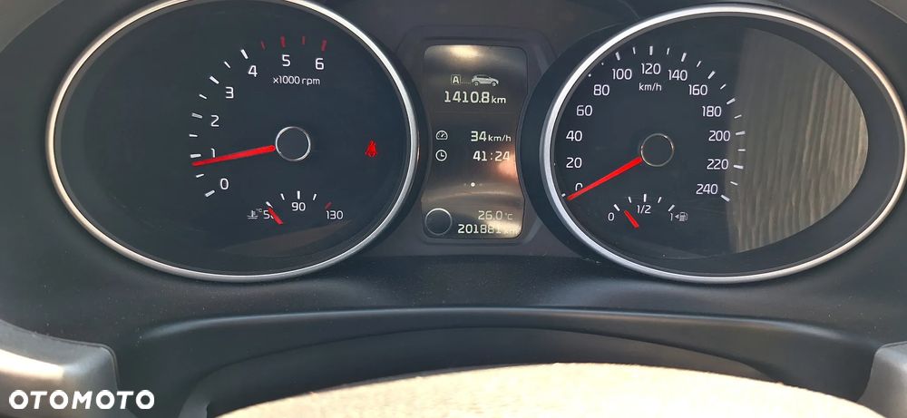 Kia Sportage 2.0 CRDI XL AWD - 20