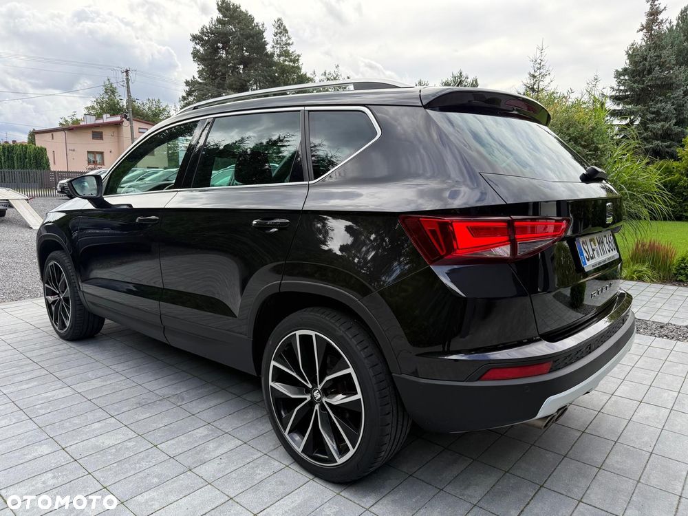 Seat Ateca 2.0 TDI 4Drive DSG XCELLENCE - 6