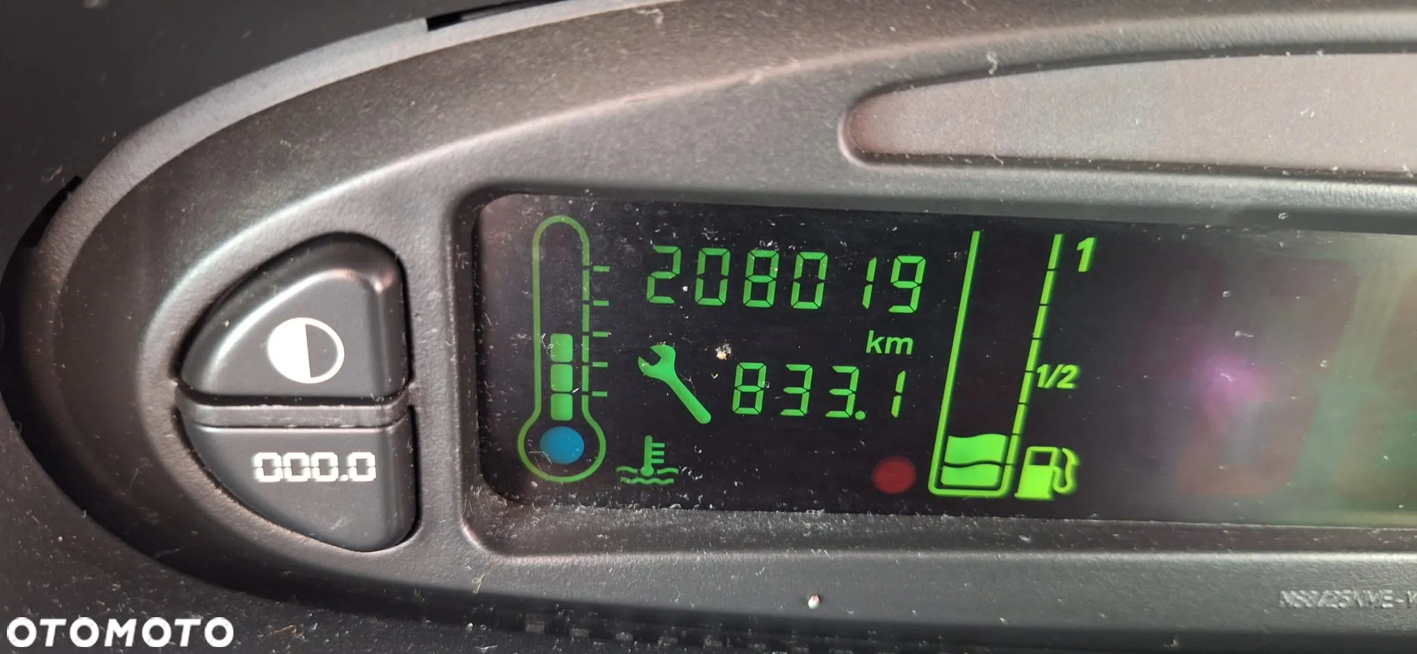 Citroën Xsara Picasso 1.6 HDI Exclusive - 16