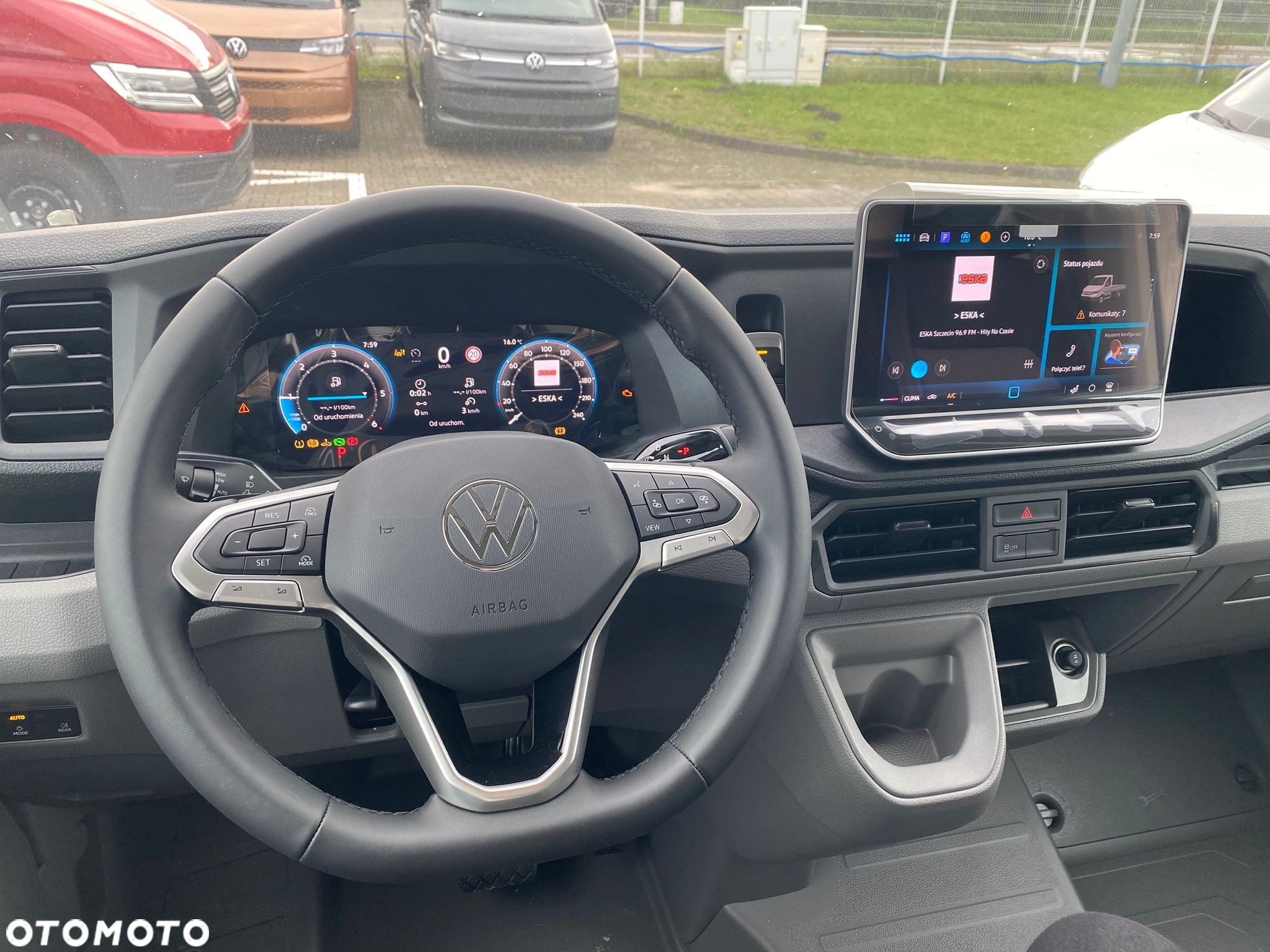 Volkswagen CRAFTER - 7
